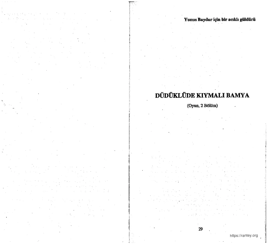 Düdüklüde Kıymalı Bamya kapak görseli