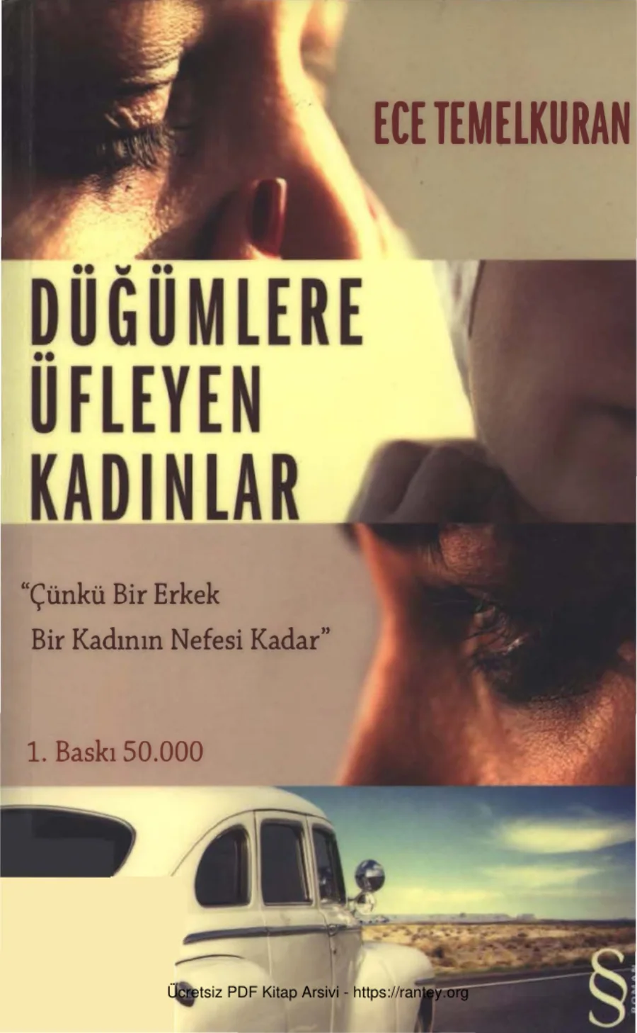 Düğümlere Üfleyen Kadınlar kapak görseli