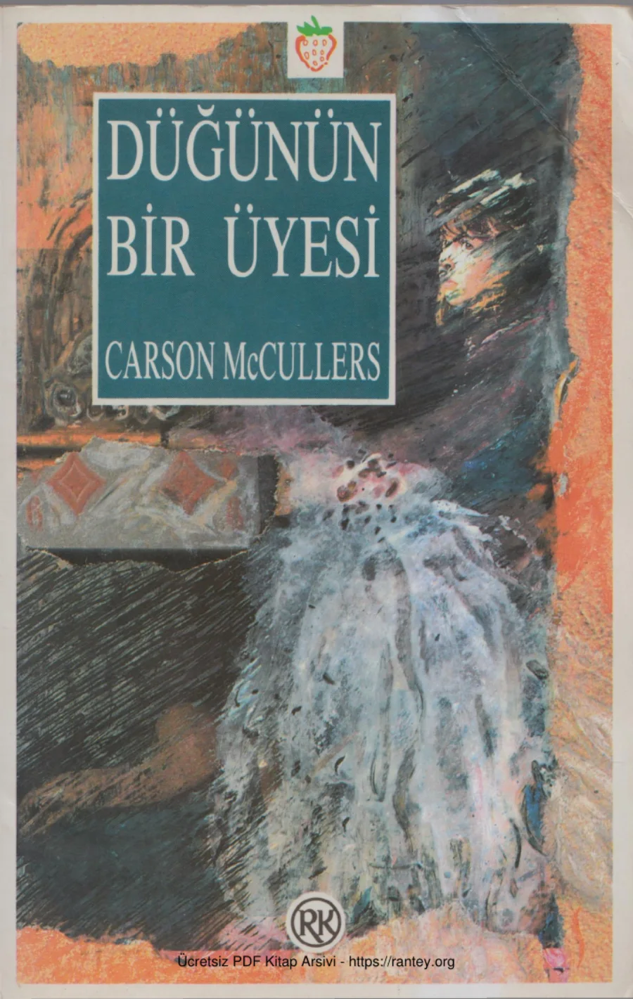 Düğünün Bir Üyesi kapak görseli