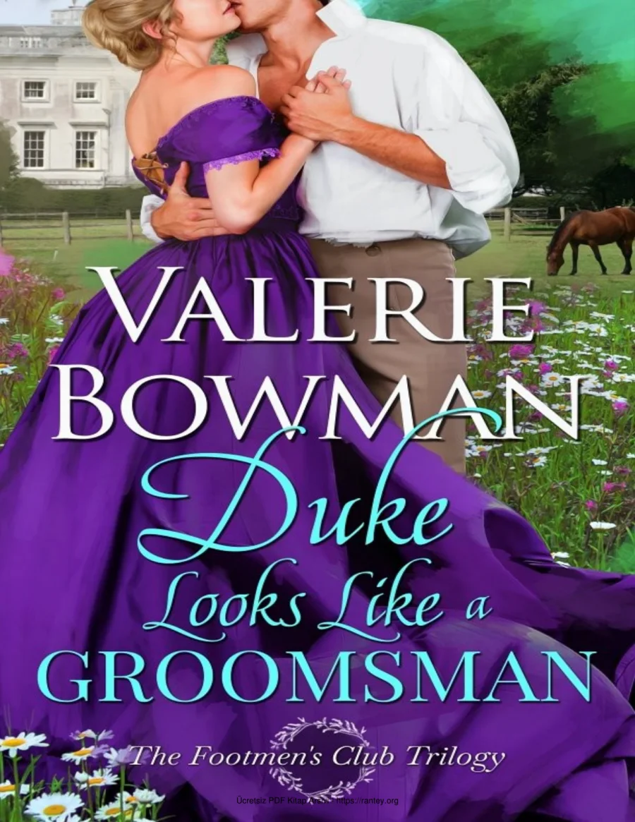 Duke Looks Like a Groomsman kapak görseli