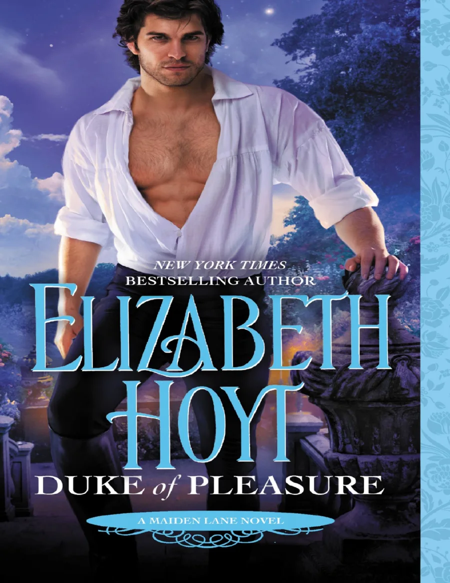 Duke of Pleasure kapak görseli