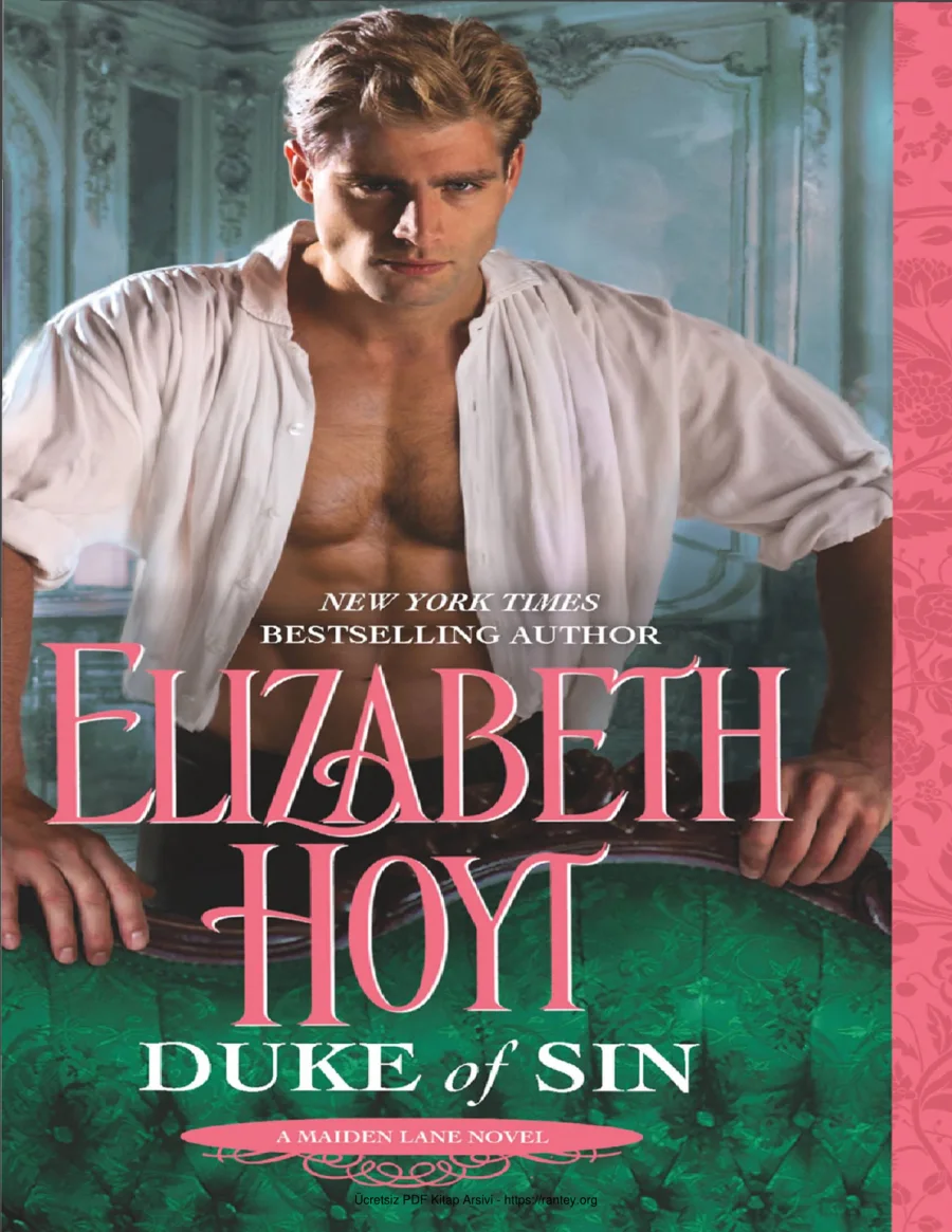 Duke of Sin kapak görseli