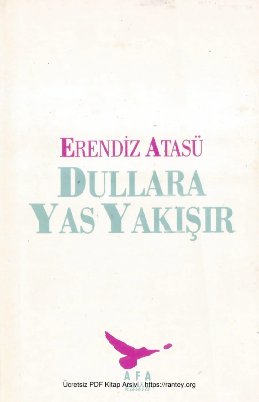 Dullara Yas Yakışır kapak görseli