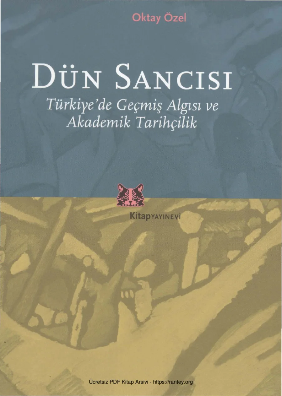 Dün Sancısı kapak görseli