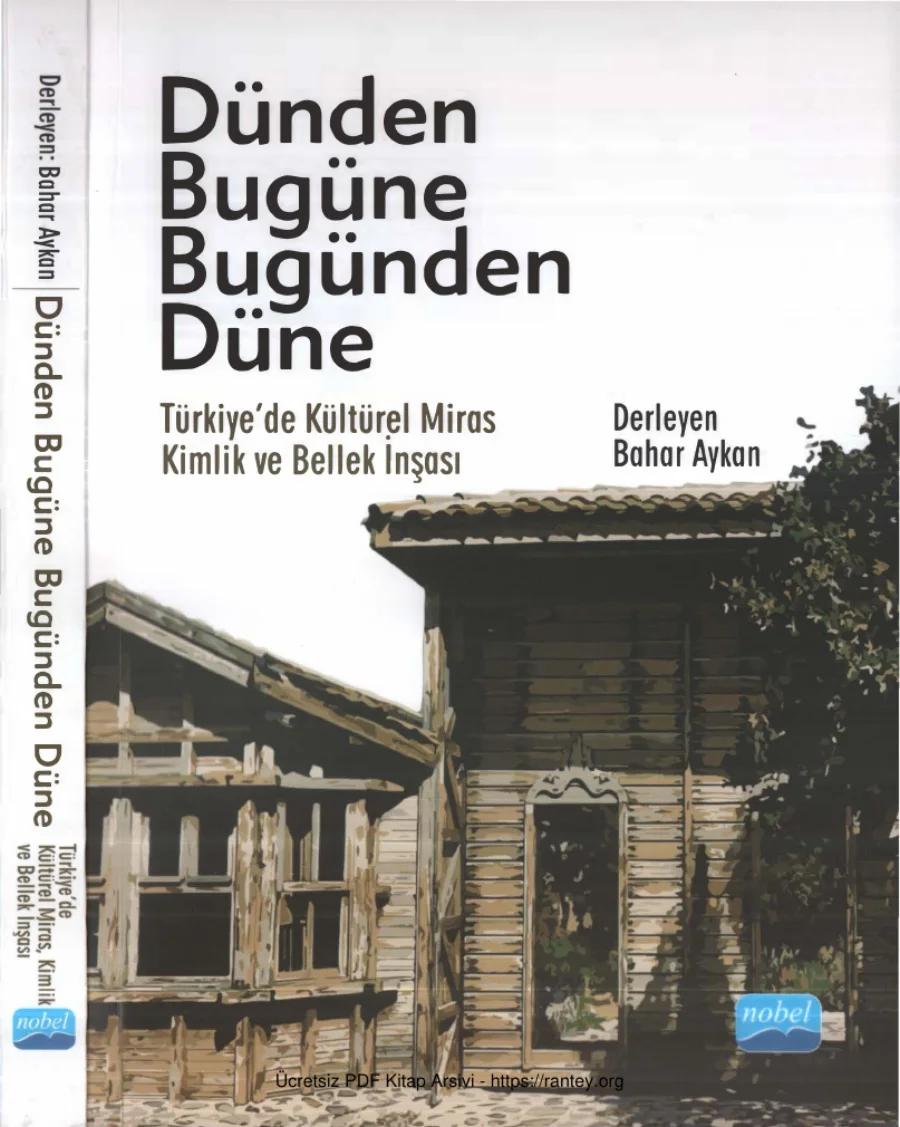 Dünden Bugüne Bugünden Düne kapak görseli