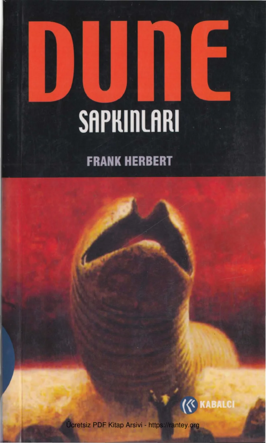 Dune 5 Dune Sapkınları kapak görseli