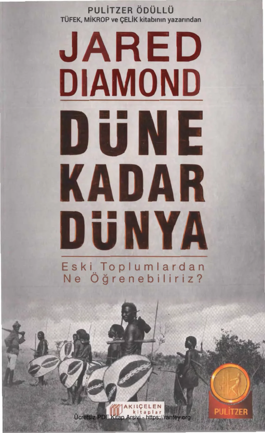 Düne Kadar Dünya kapak görseli
