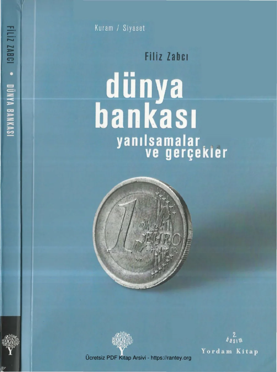 Dünya Bankası kapak görseli