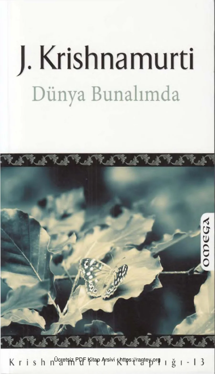 Dünya Bunalımda kapak görseli