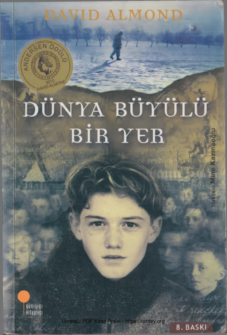 Dünya Büyülü Bir Yer kapak görseli