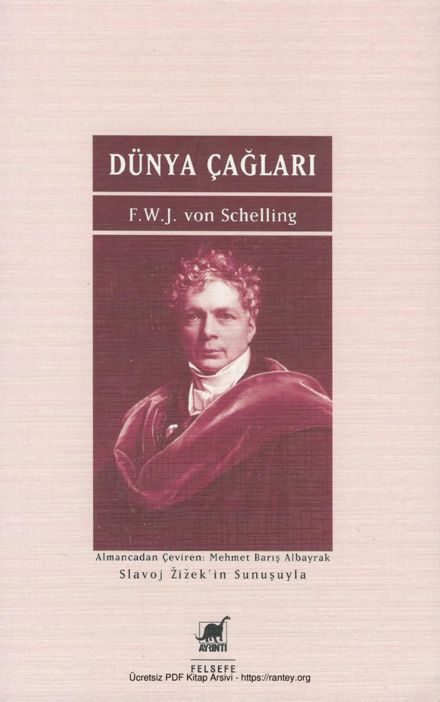 Dünya Çağları kapak görseli