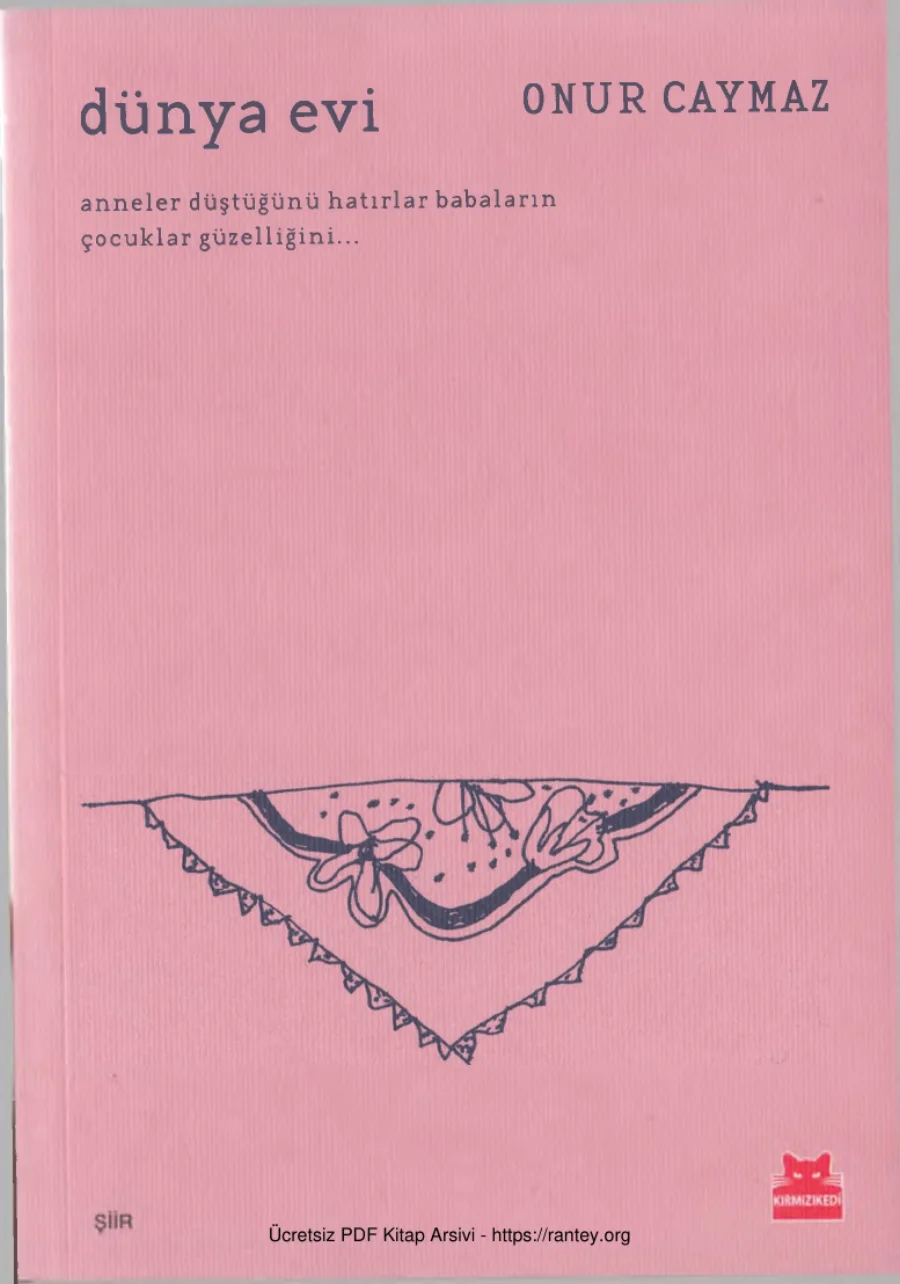 Dünya Evi kapak görseli