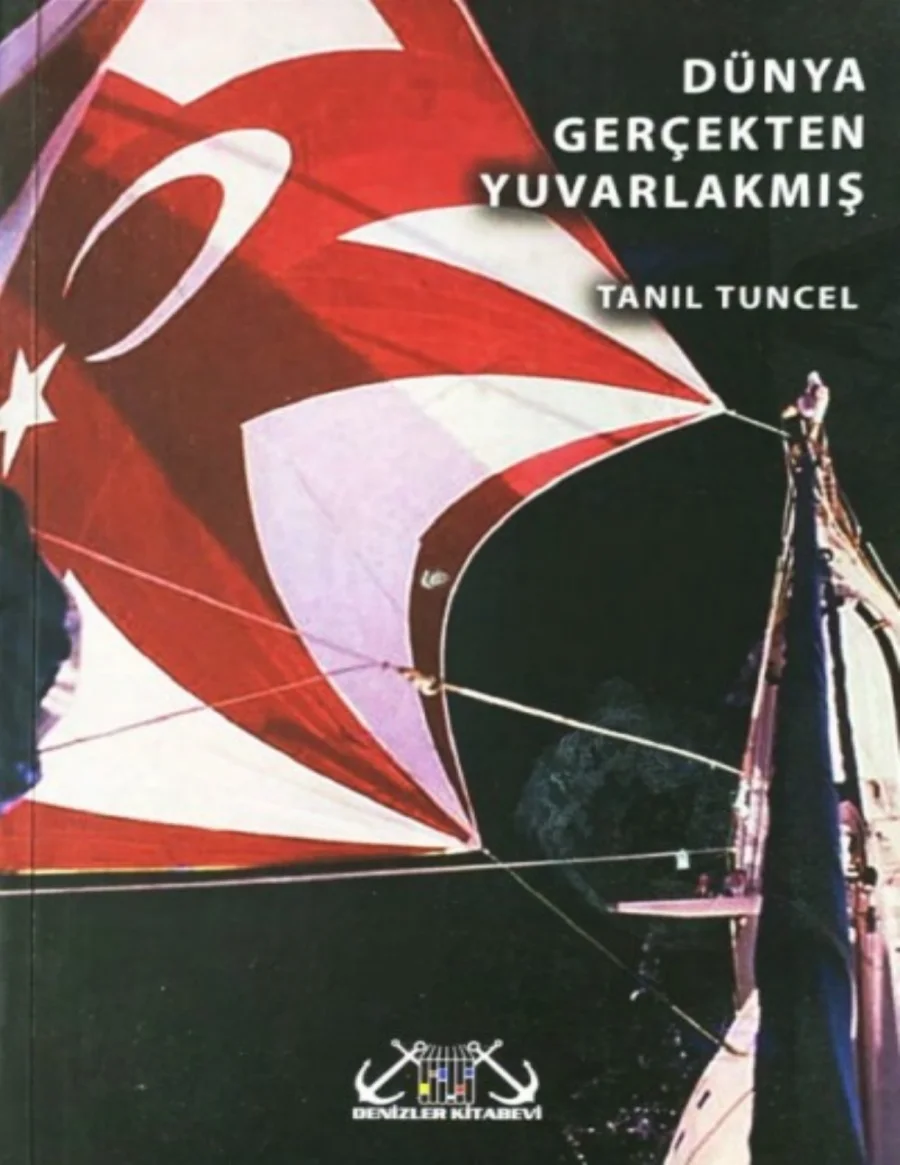 Dünya Gerçekten Yuvarlakmış kapak görseli