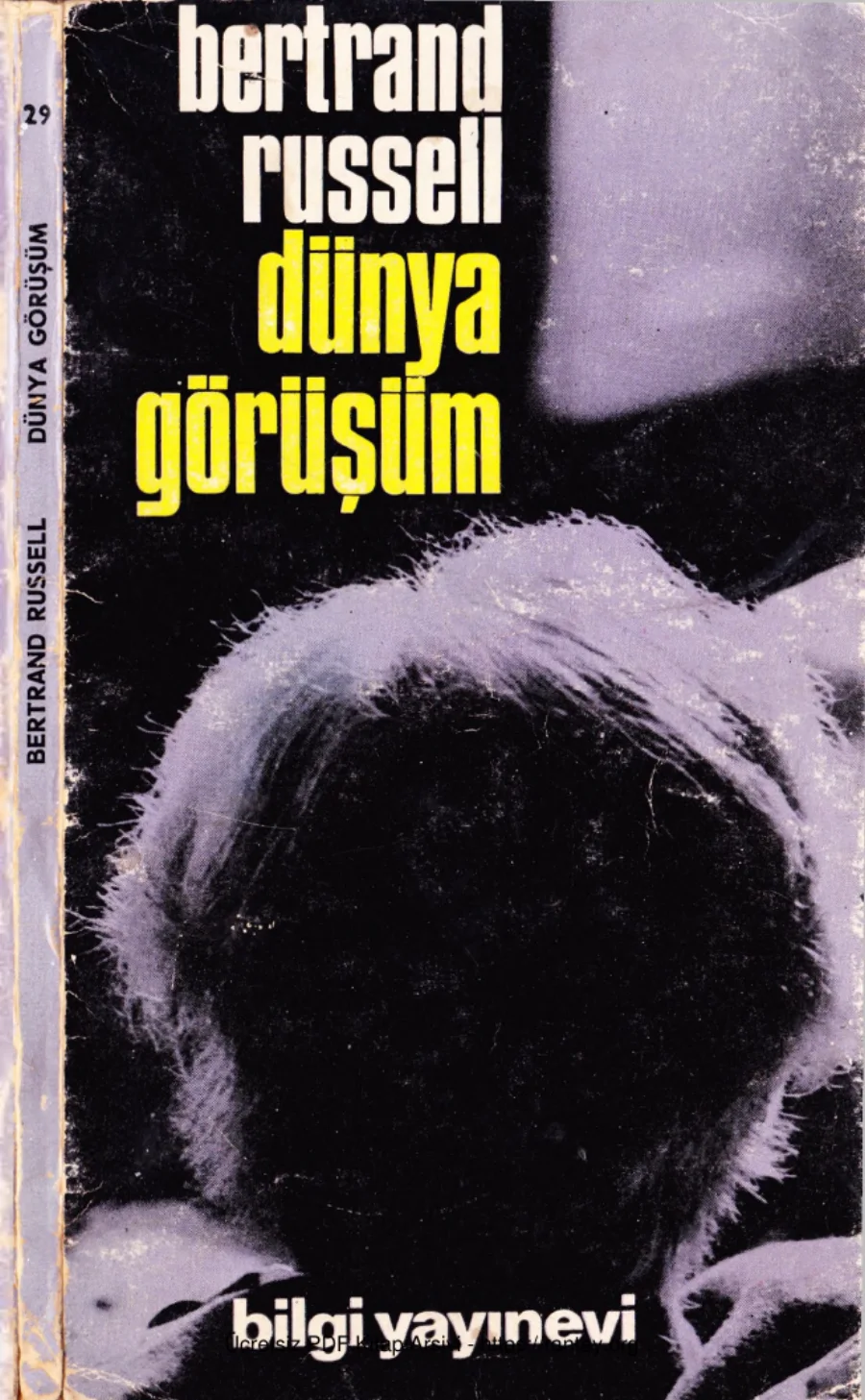 Dünya Görüşüm Bilgi Yayınevi kapak görseli