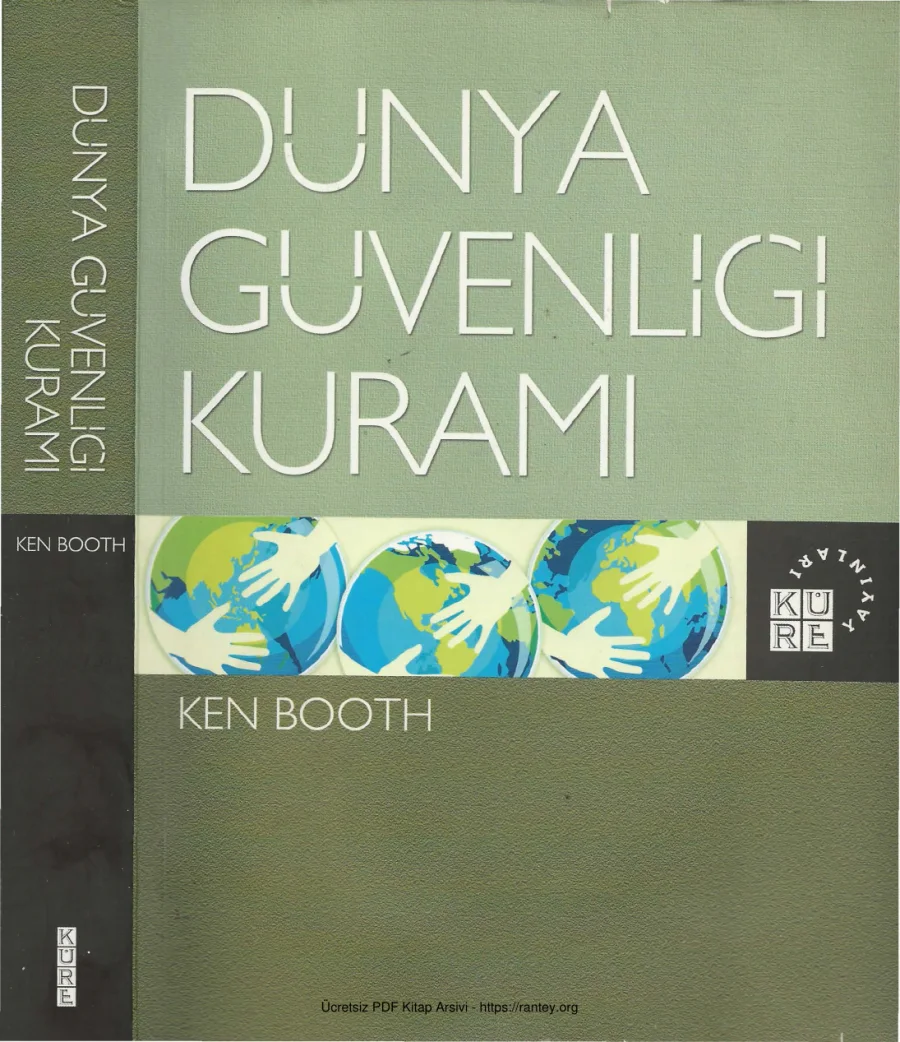 Dünya Güvenliği Kuramı kapak görseli