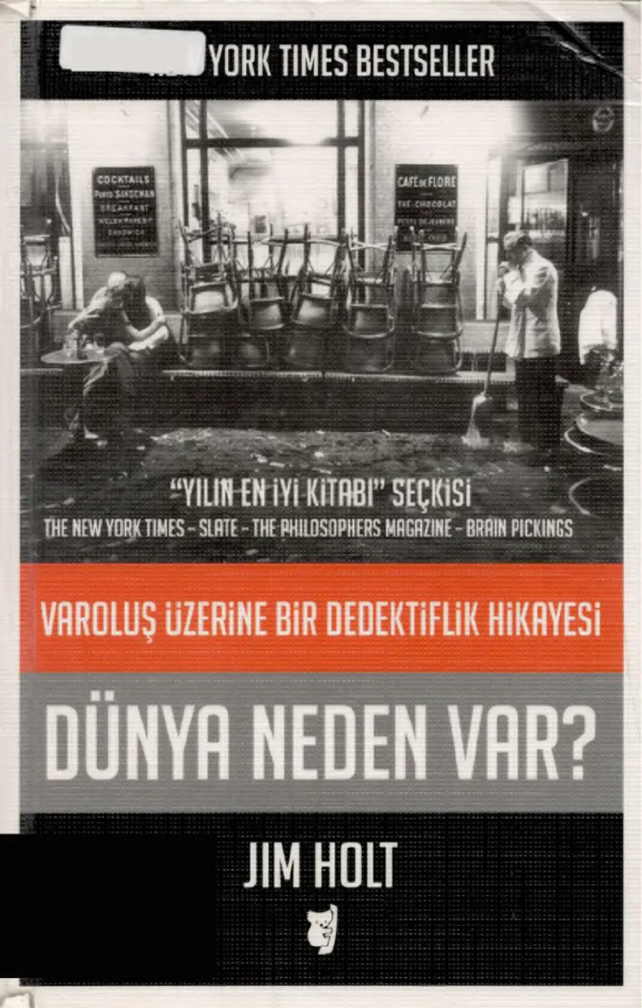 Dünya Neden Var kapak görseli