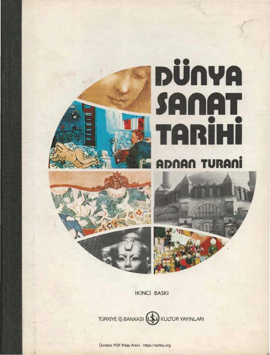 Dünya Sanat Tarihi kapak görseli
