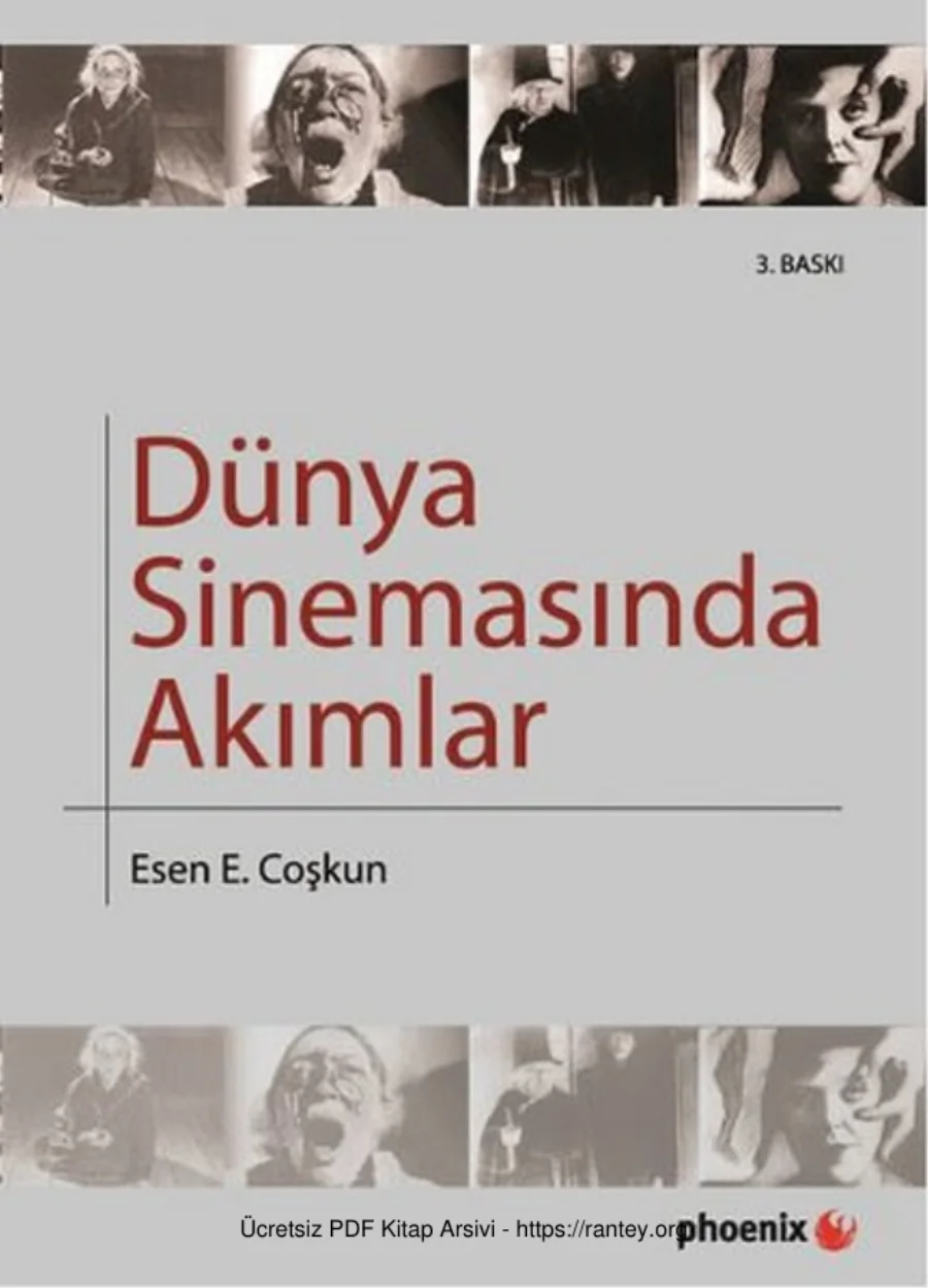 Dünya Sinemasında Akımlar kapak görseli