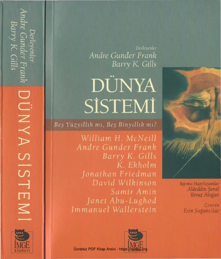 Dünya Sistemi kapak görseli