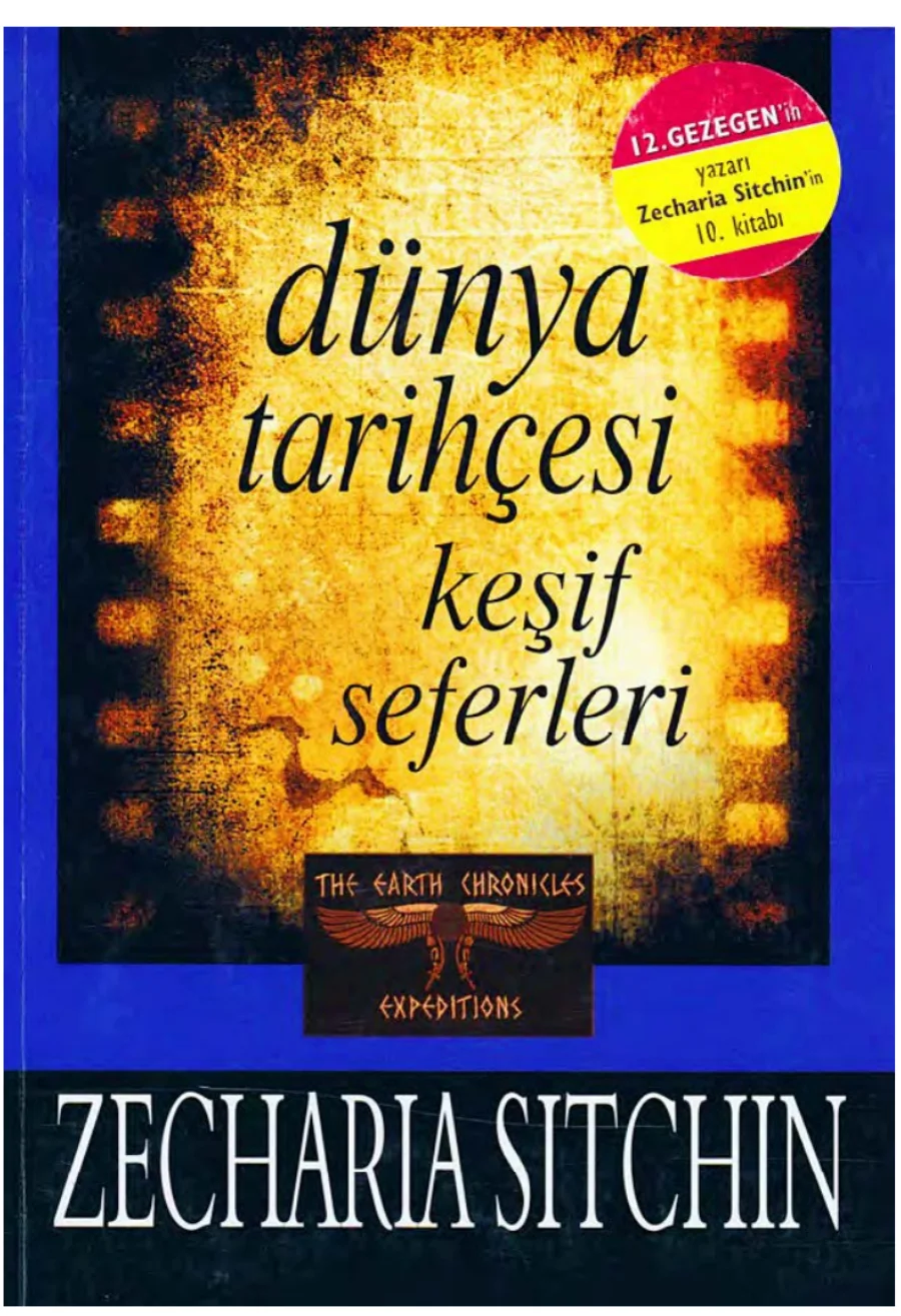 Dünya Tarihçesi: Keşif Seferleri kapak görseli