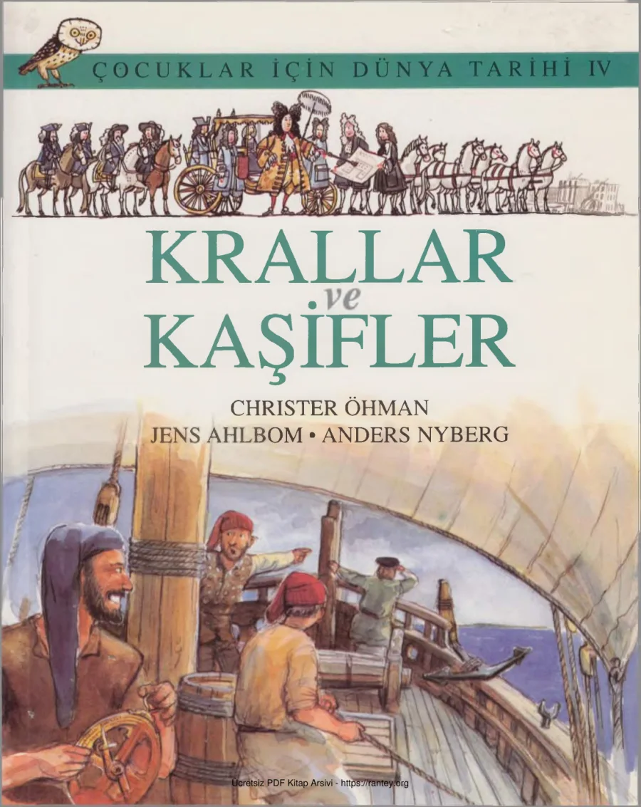 Dünya Tarihi Ansiklopedisi 4 kapak görseli