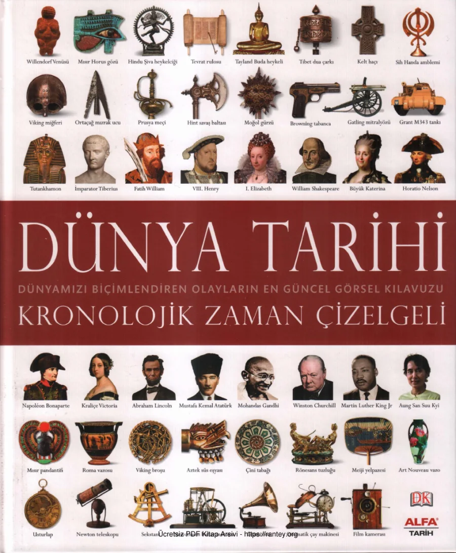 Dunya Tarihi kapak görseli