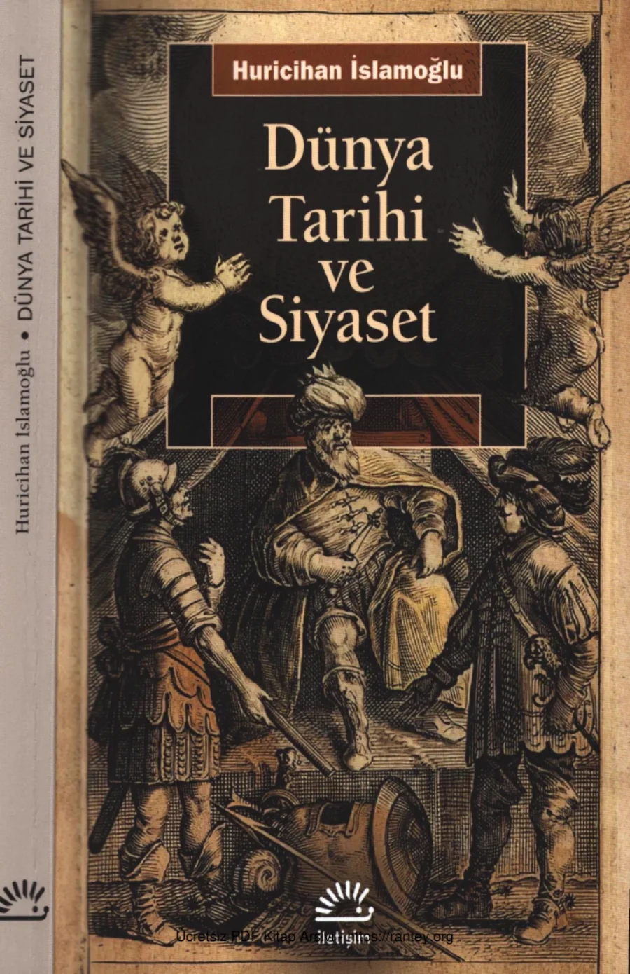 Dünya Tarihi ve Siyaset kapak görseli