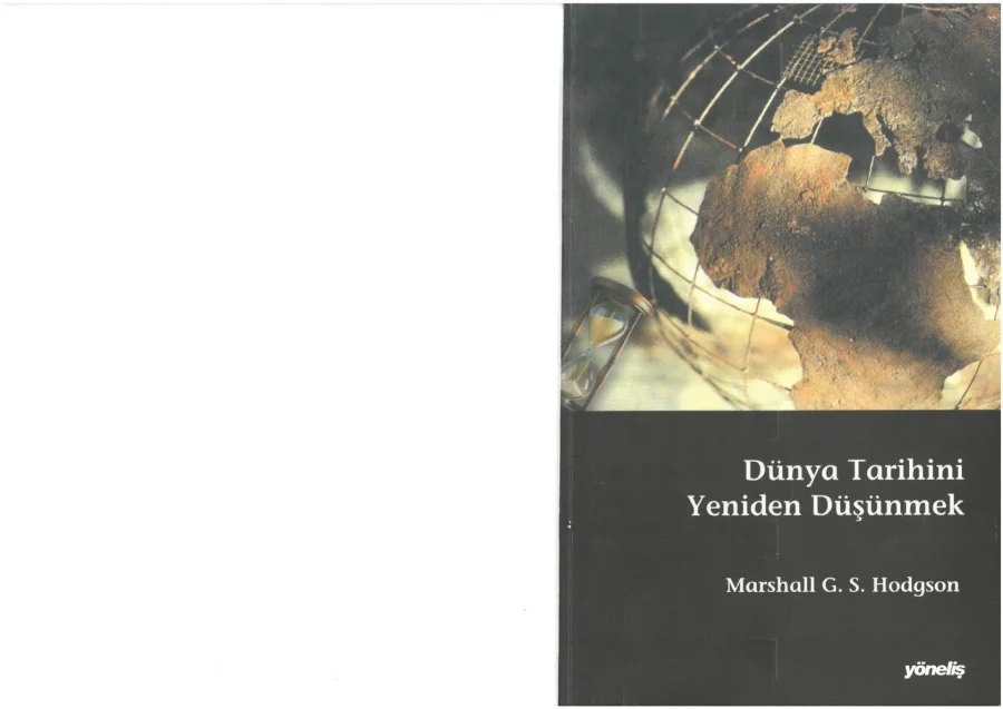 Dünya Tarihini Yeniden Düşünmek PDF kapak görseli