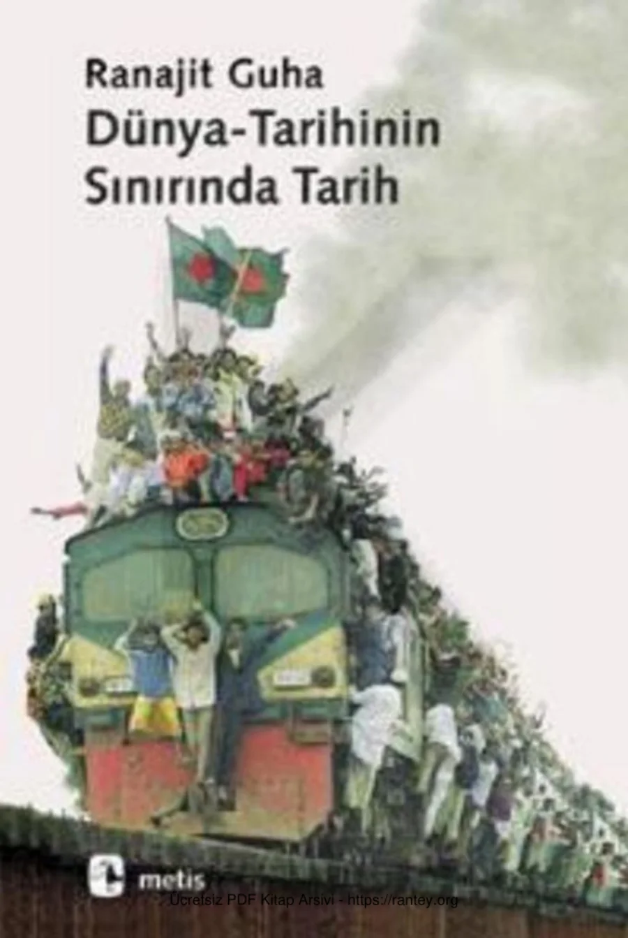 Dünya Tarihinin Sınırında Tarih kapak görseli