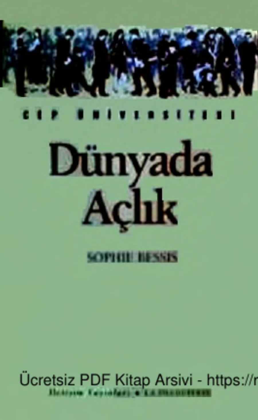 Dünyada kapak görseli