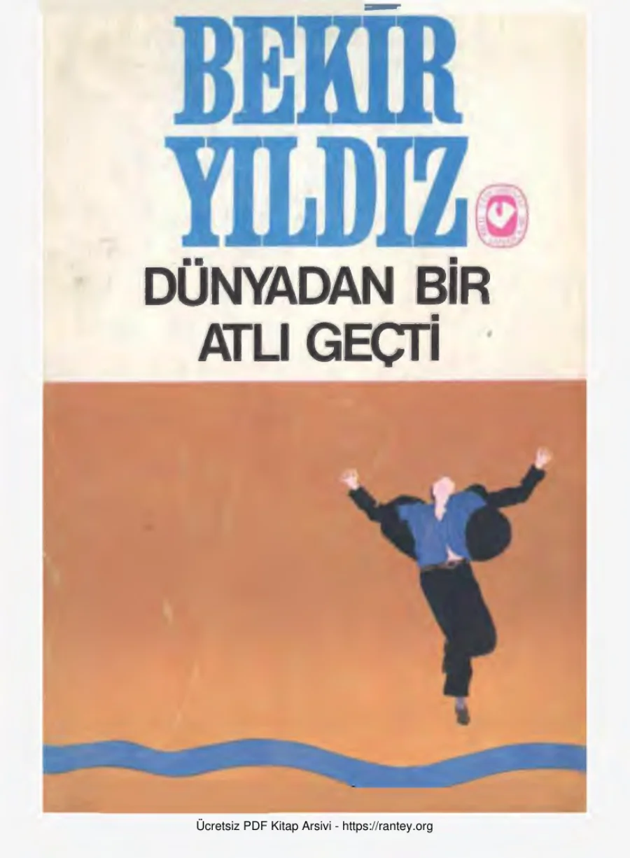 Dünyadan Bir Atlı Geçti kapak görseli