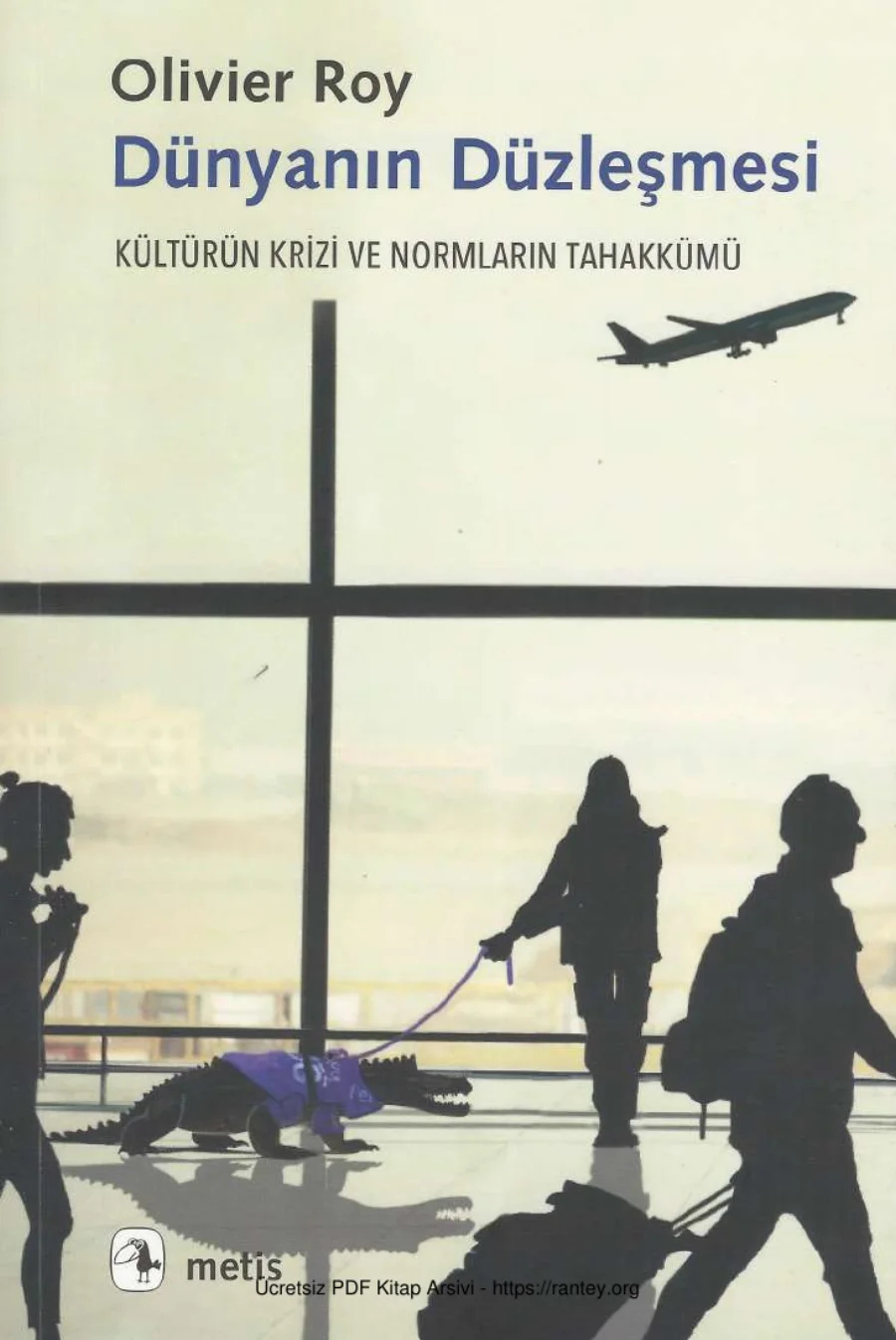 Dünyanın Düzleşmesi kapak görseli