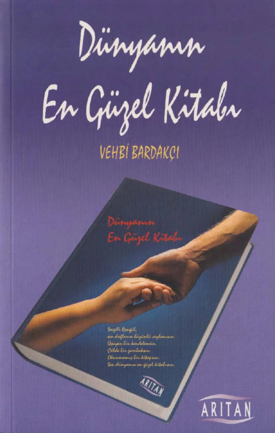 Dünyanın En Güzel Kitabı kitap kapağı