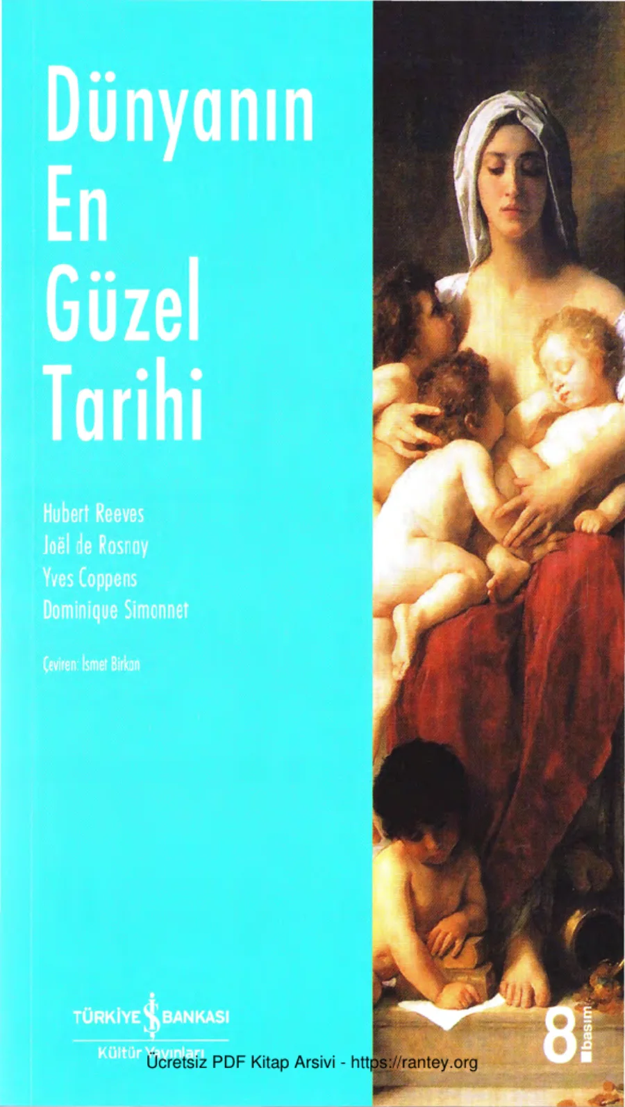 Dünyanın En Güzel Tarihi kapak görseli