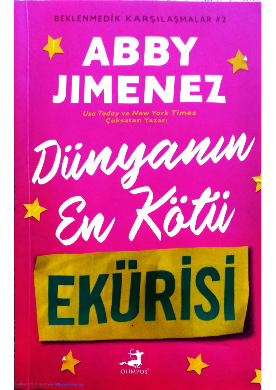 Dünyanın En Kötü Ekürisi kapak görseli