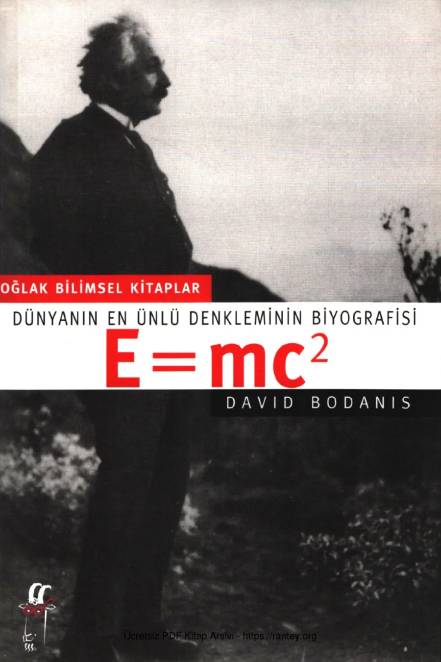Dünyanın En Ünlü Denkleminin Biyografisi Emc2 kapak görseli