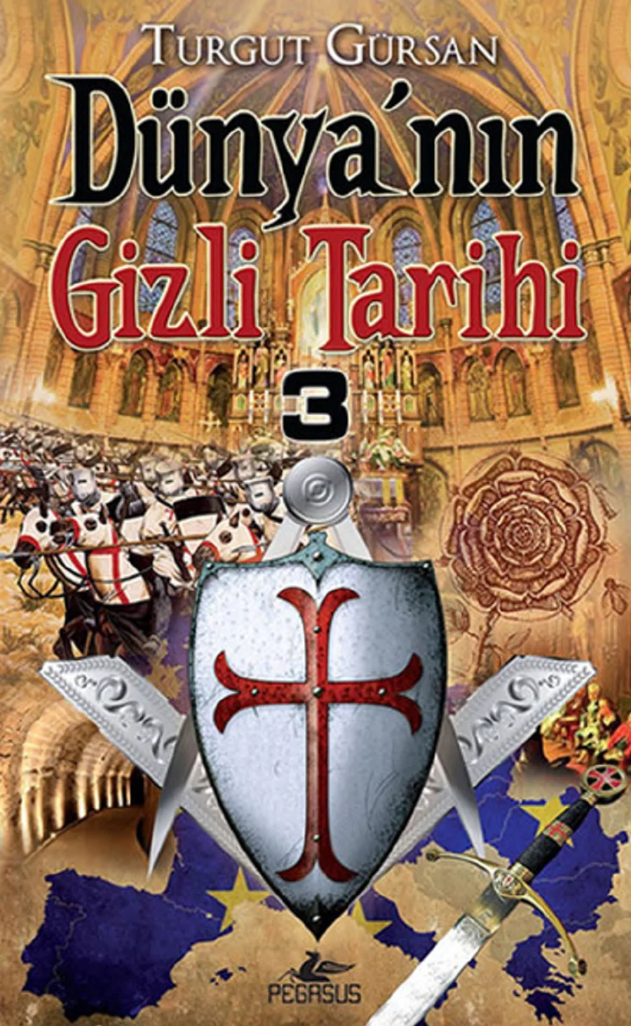 Dünyanın Gizli Tarihi kapak görseli
