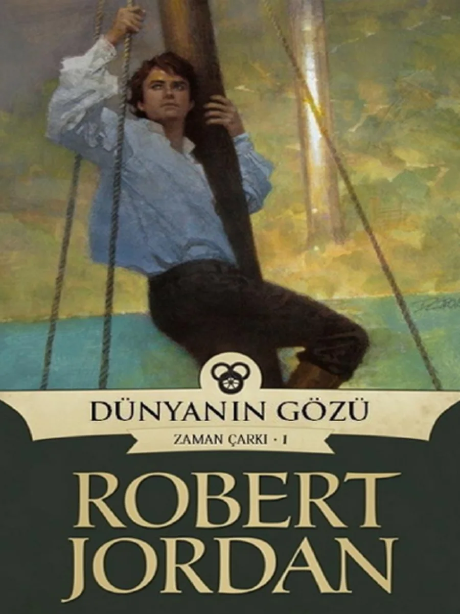 Dünyanın Gözü kapak görseli