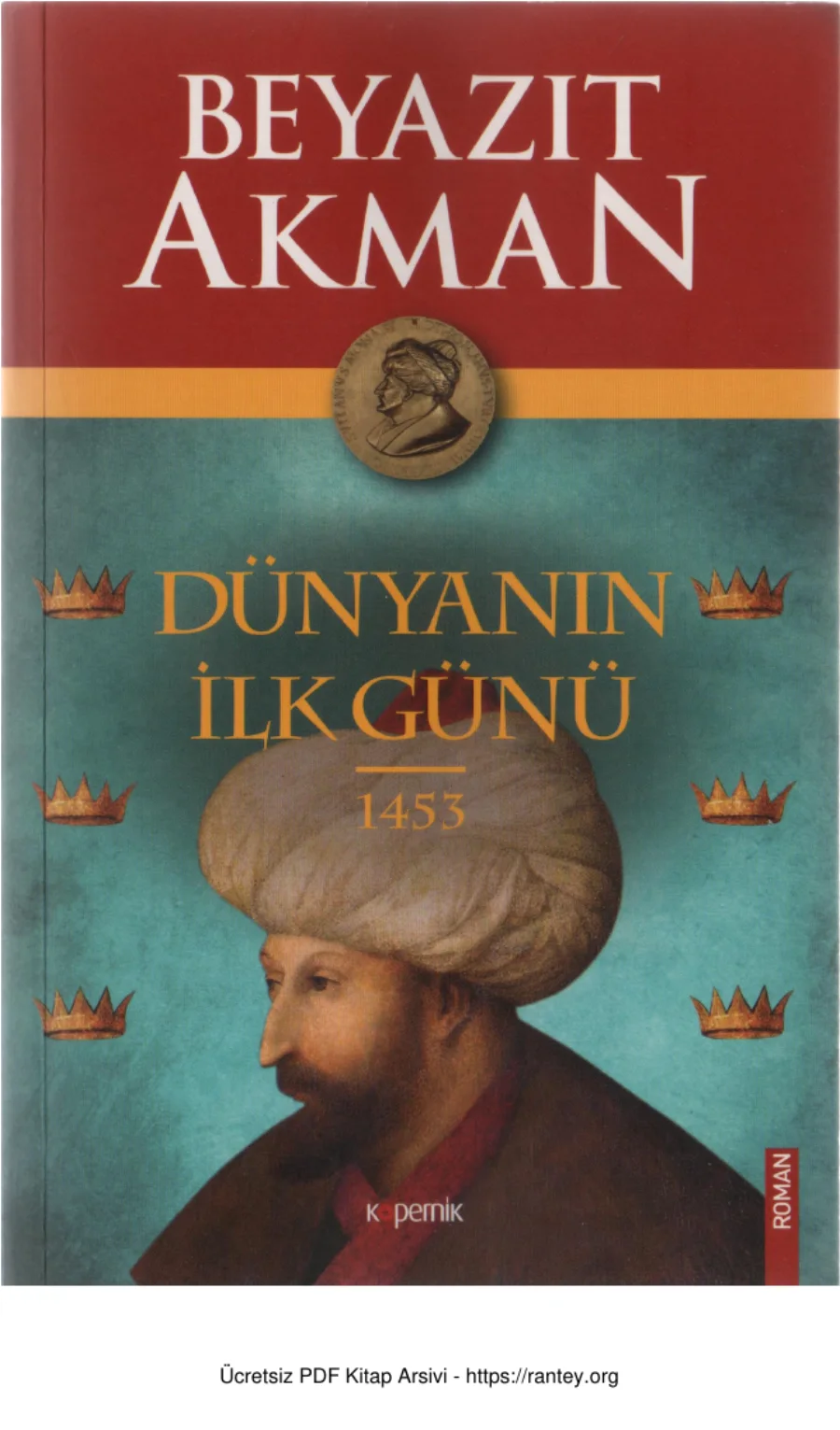 Dünyanın İlk Günü kapak görseli