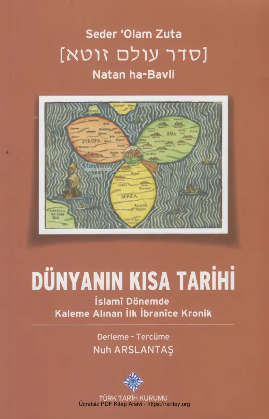 Dünyanın Kısa Tarihi kapak görseli