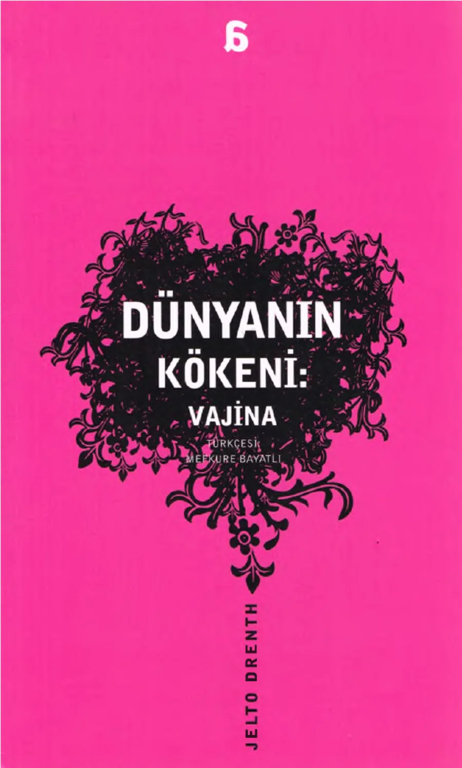Dünyanın Kökeni: Vajina PDF kapak görseli