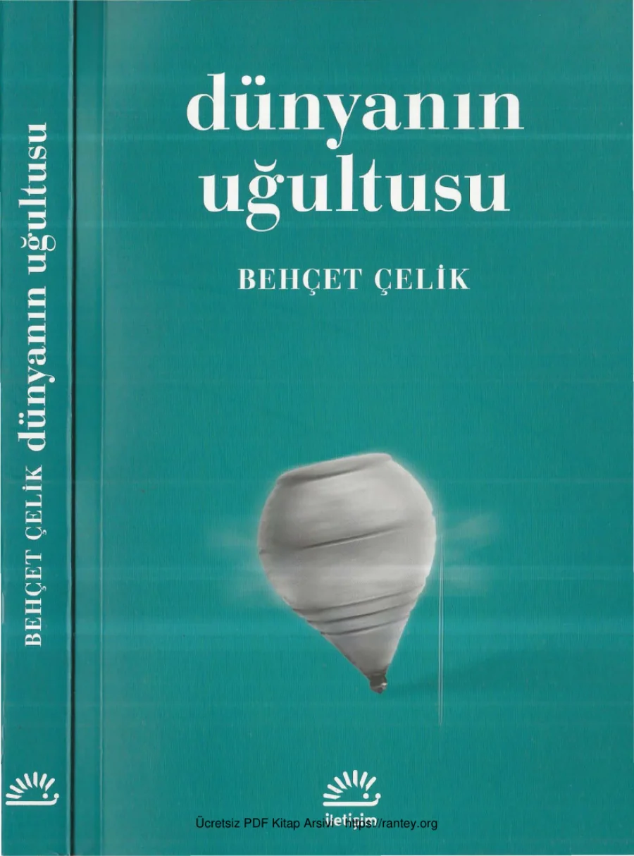 Dünyanın Uğultusu kapak görseli