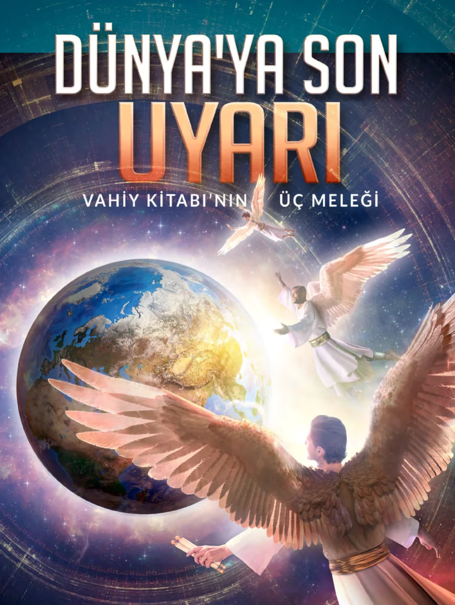Dünyaya Son Uyarı PDF kapak görseli