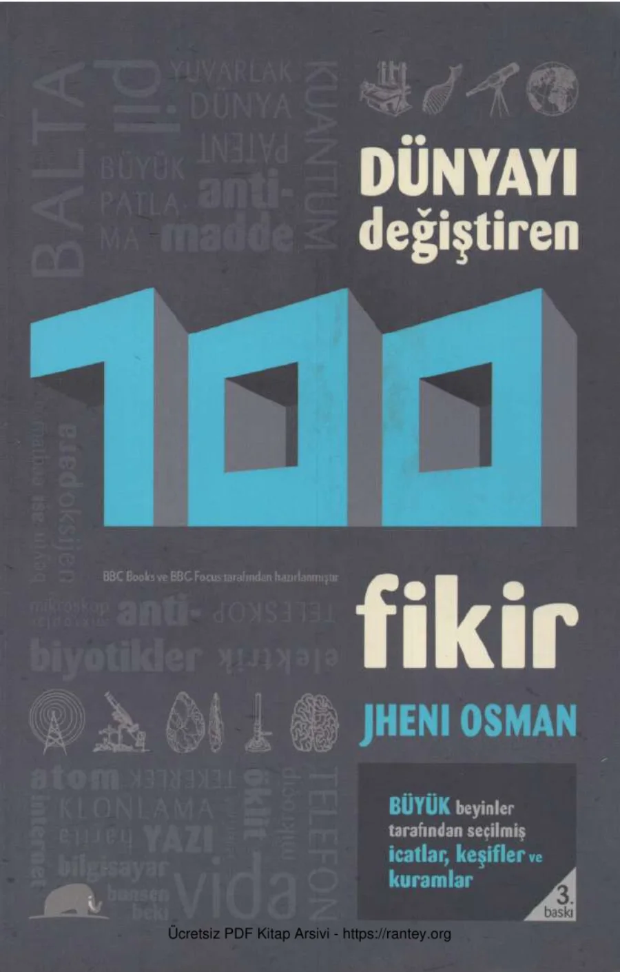 Dünyayı Değiştiren 100 Fikir kapak görseli