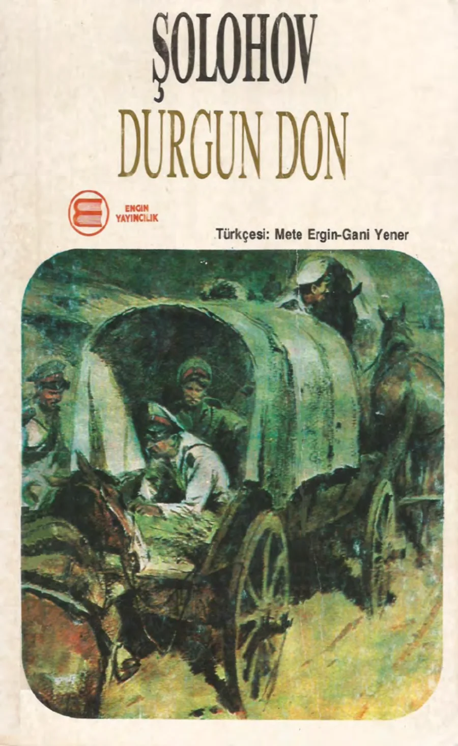 Durgun Don kapak görseli