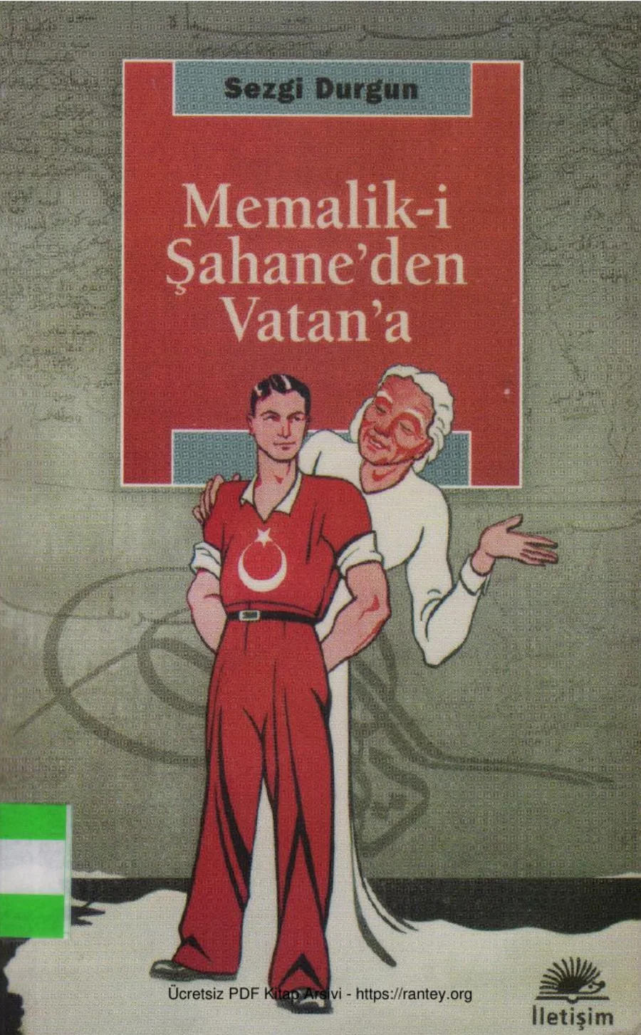 Durgun Memalik i Şahaneden kapak görseli