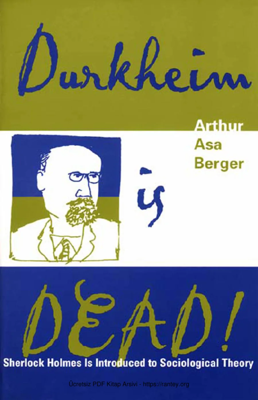 Durkheim is Dead kapak görseli