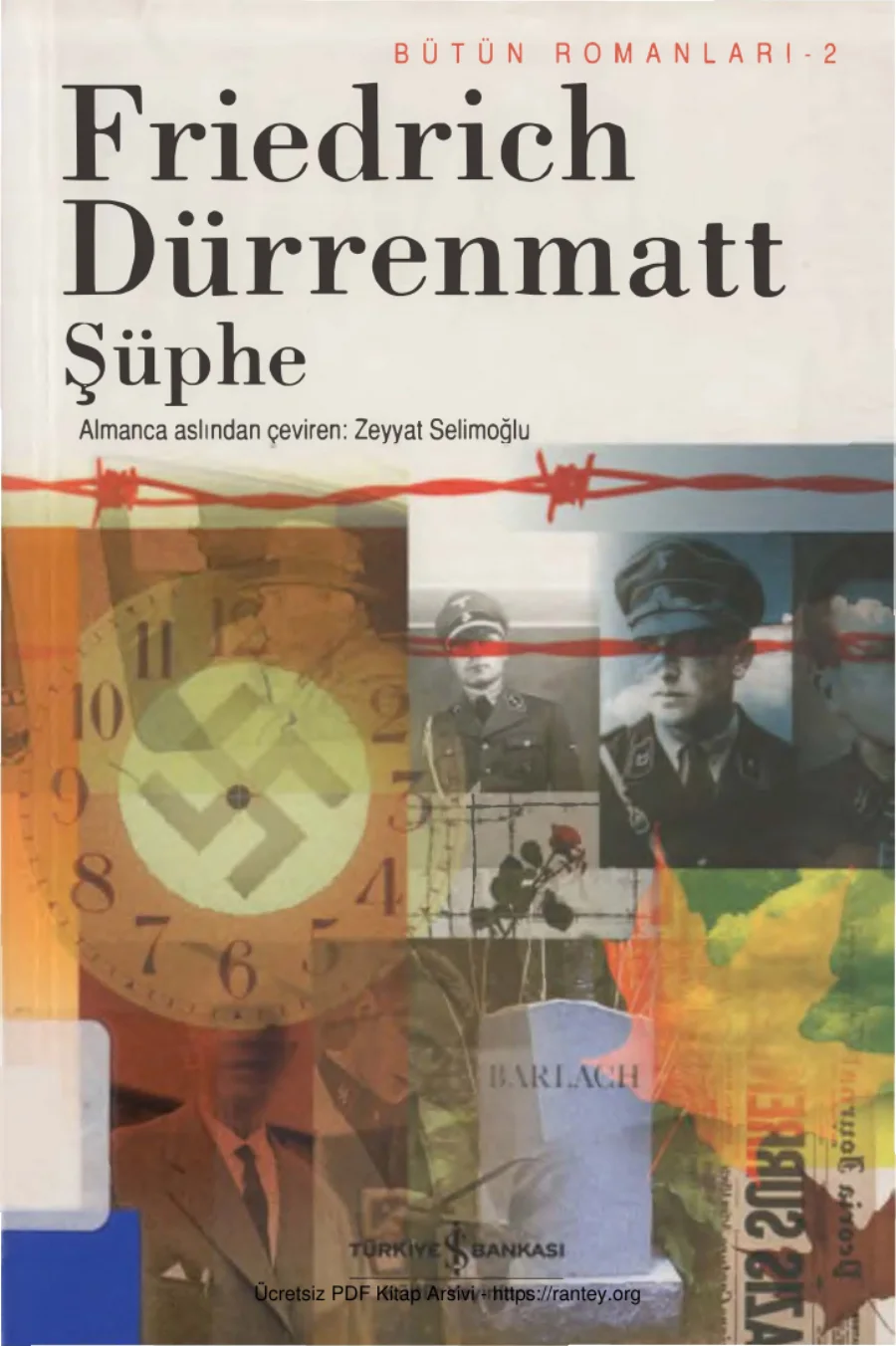 Dürrenmatt kapak görseli