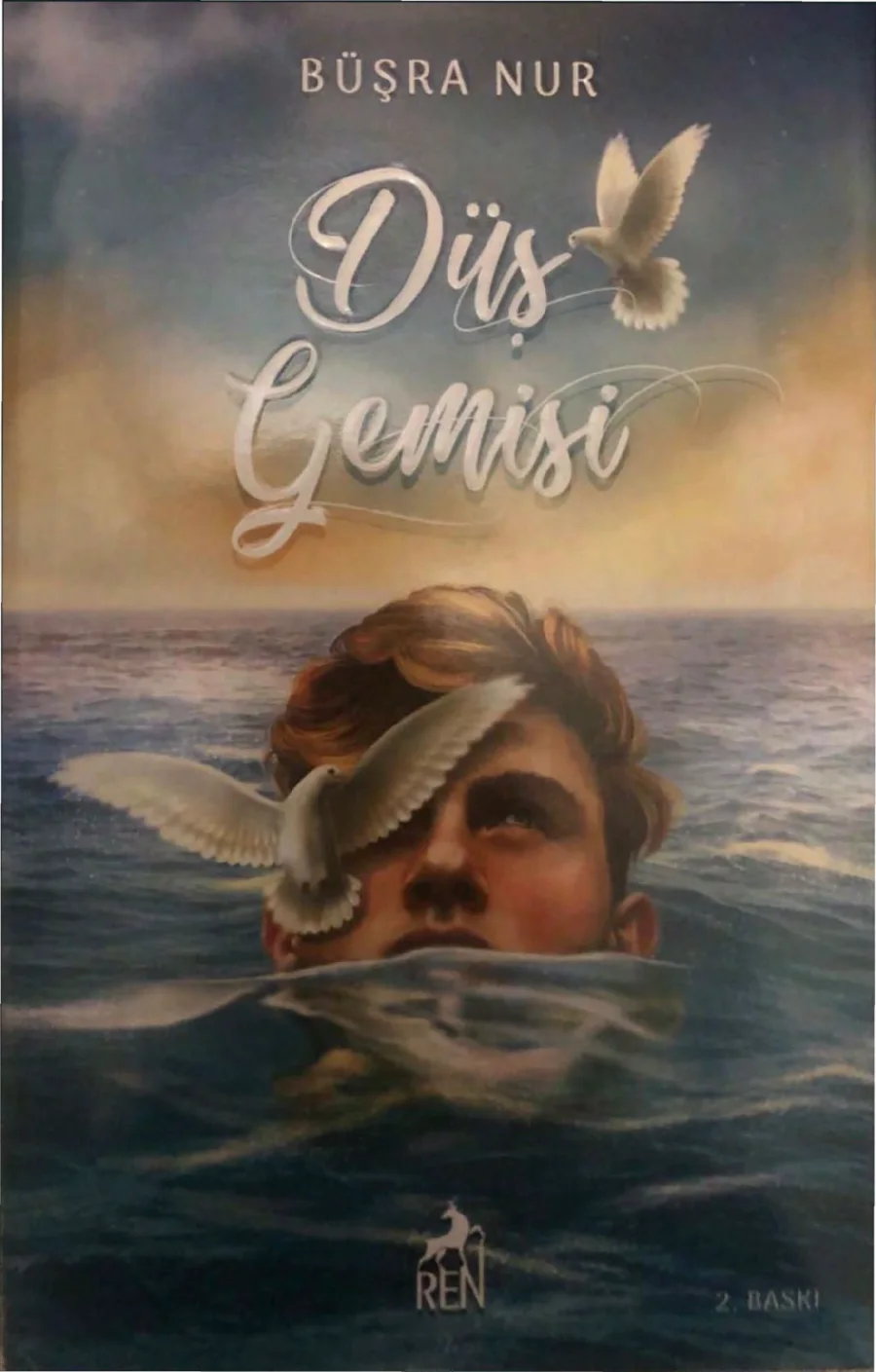 Düş Gemisi kapak görseli