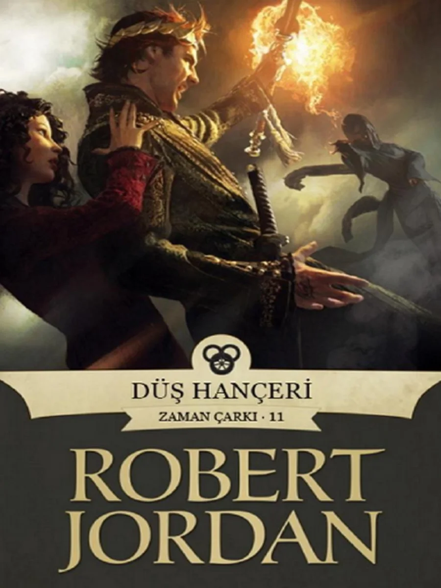 Düş Hançeri kapak görseli